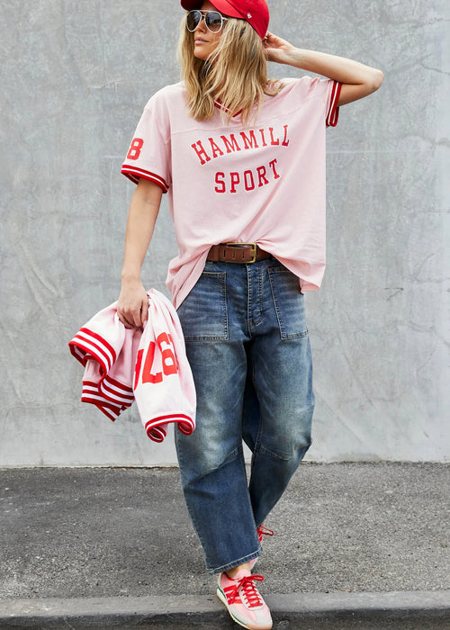 Hammill Sport Mesh Tee