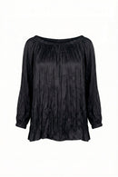 Palma Top by Lounge The Label - Black