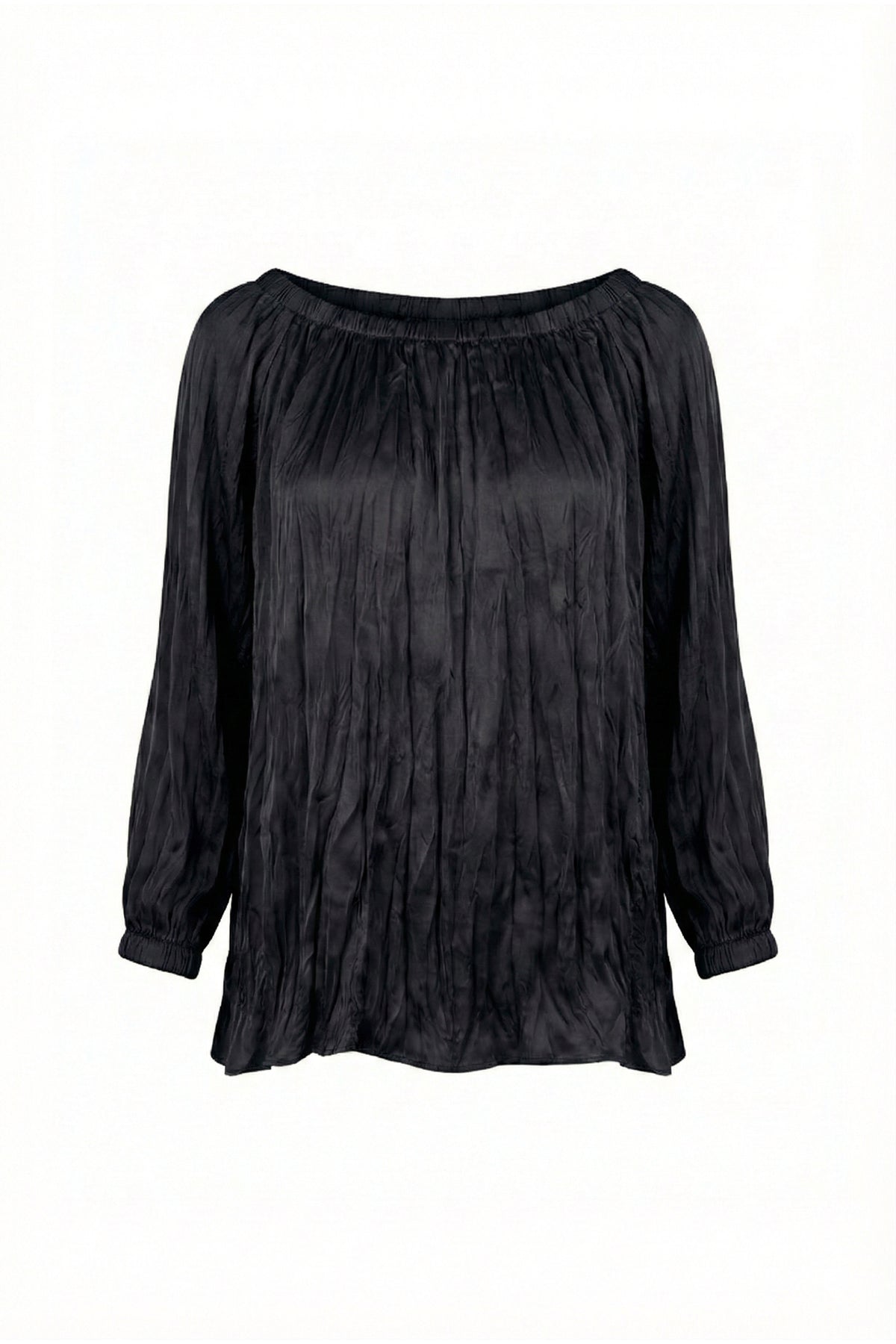 Palma Top by Lounge The Label - Black