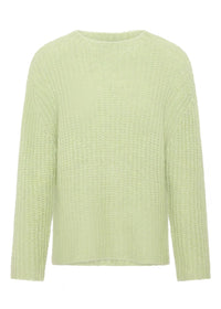 Melvyn High Neck Knit Pistachio