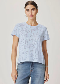 Air Burnout Tee by Splendid - Country Air