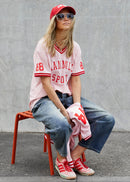 Hammill Sport Mesh Tee