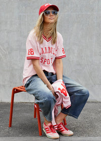 Hammill Sport Mesh Tee