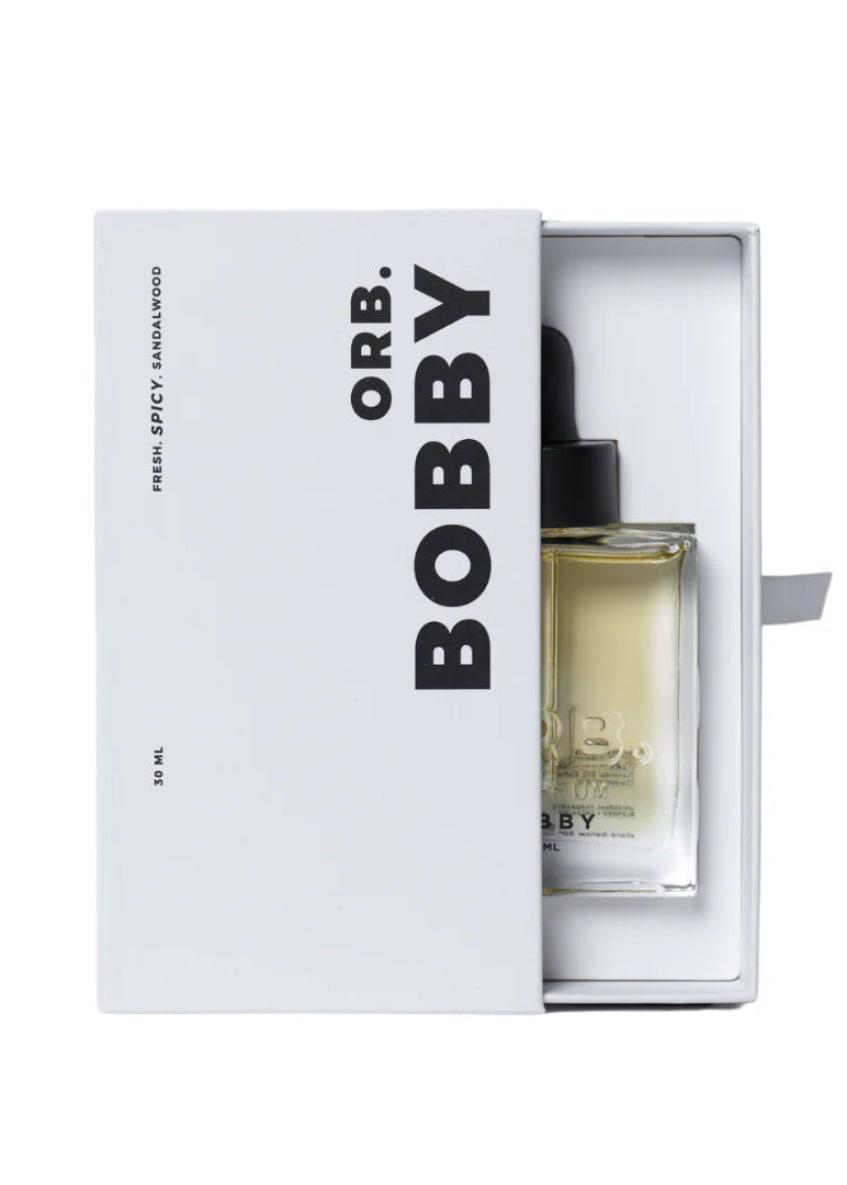 Bobby Oil Perfume