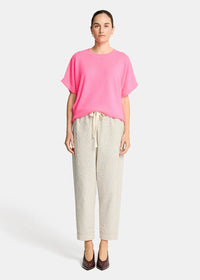 Bella Knit Top - Dayglow