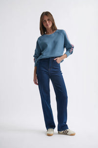 Bonnie Jean - Palisade Blue