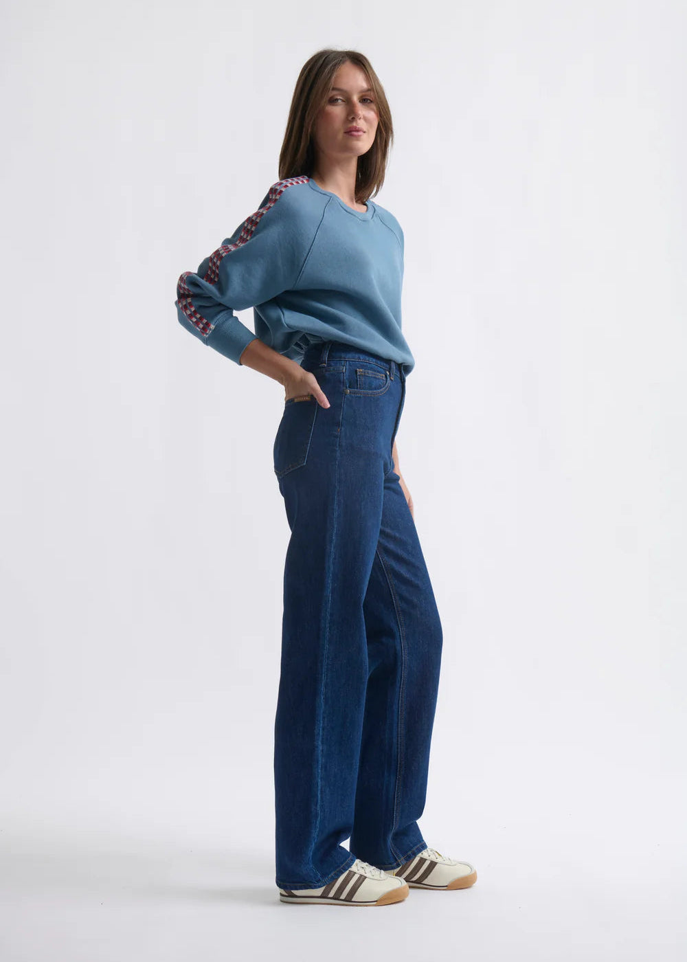 Bonnie Jean - Palisade Blue