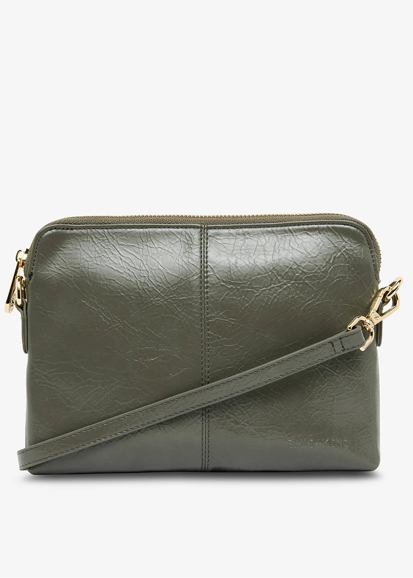 Elms & King Bowery Crossbody Wallet