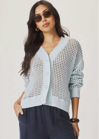 Camellia Cardigan by Splendid - Country Air