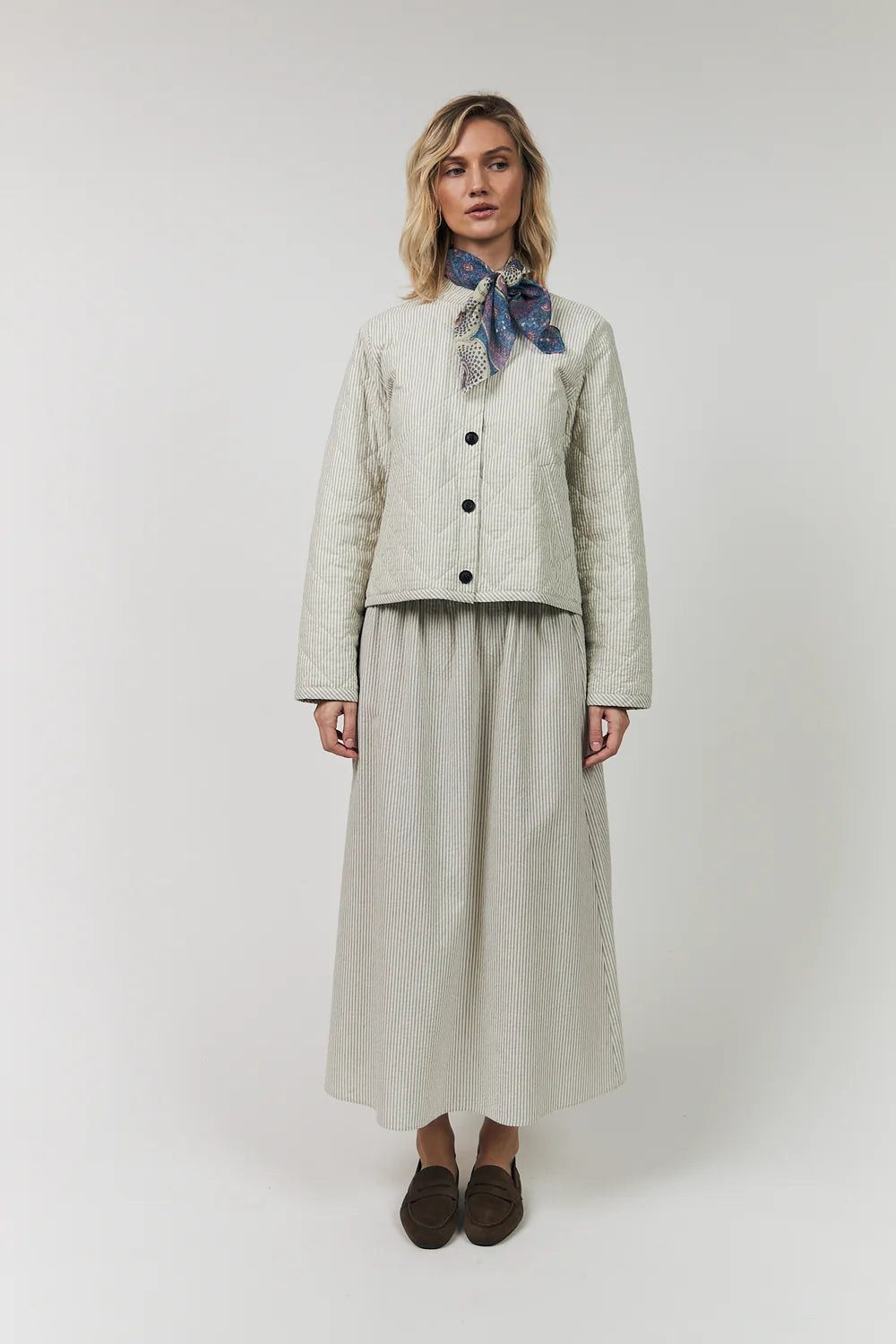 EmiliaLL Jacket Lollys Laundry - Striped