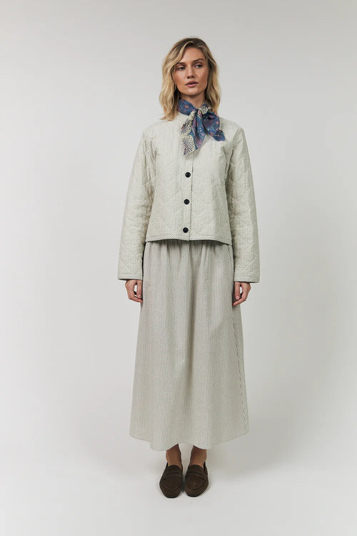 EmiliaLL Jacket Lollys Laundry - Striped