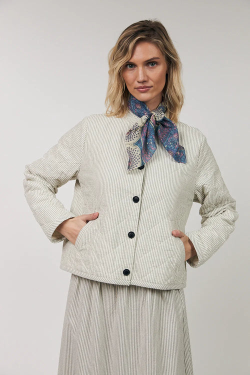 EmiliaLL Jacket Lollys Laundry - Striped