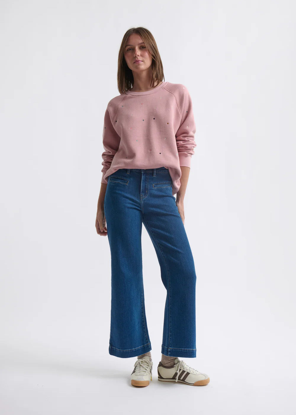 Freya Jean -  Brentwood Blue
