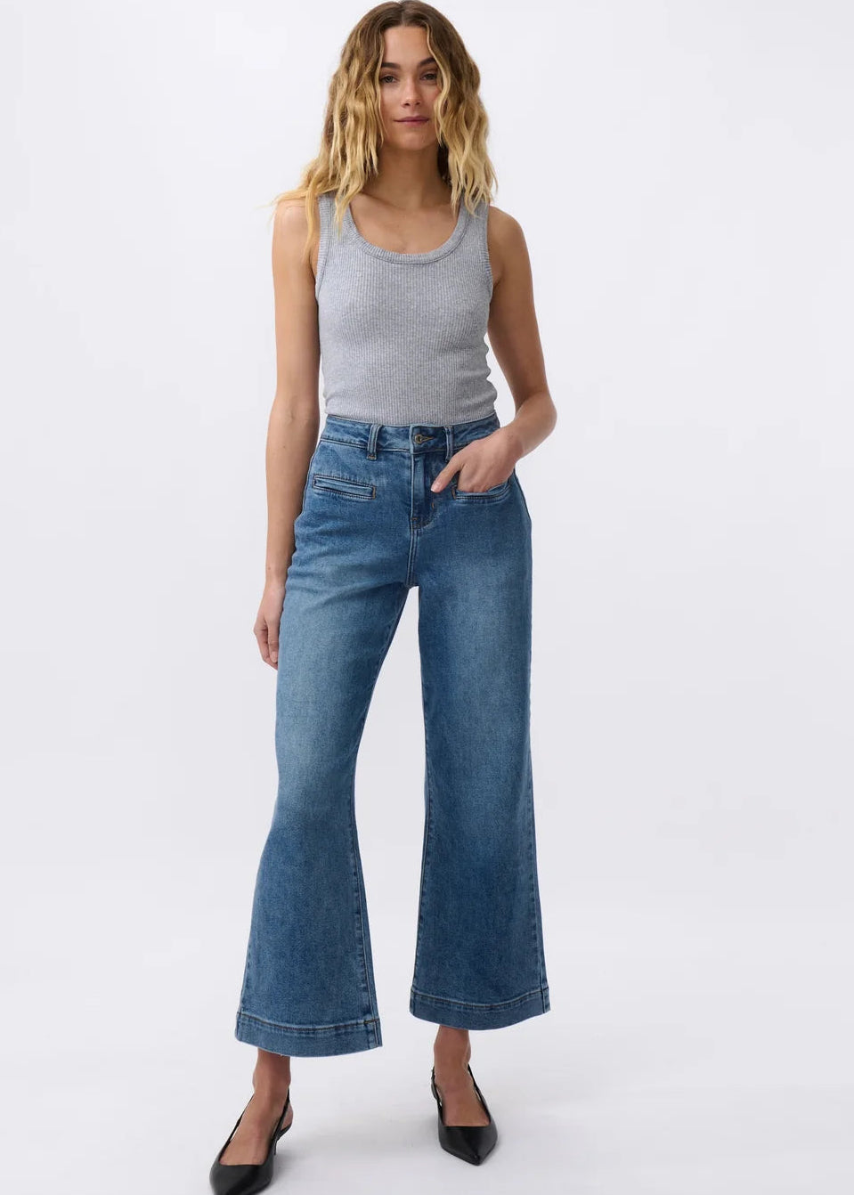 Freya Jean - Dakota Wash