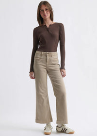 Freya Jean Plait Pocket - Arizona Wash