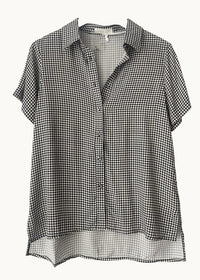 Gina Gingham Shirt