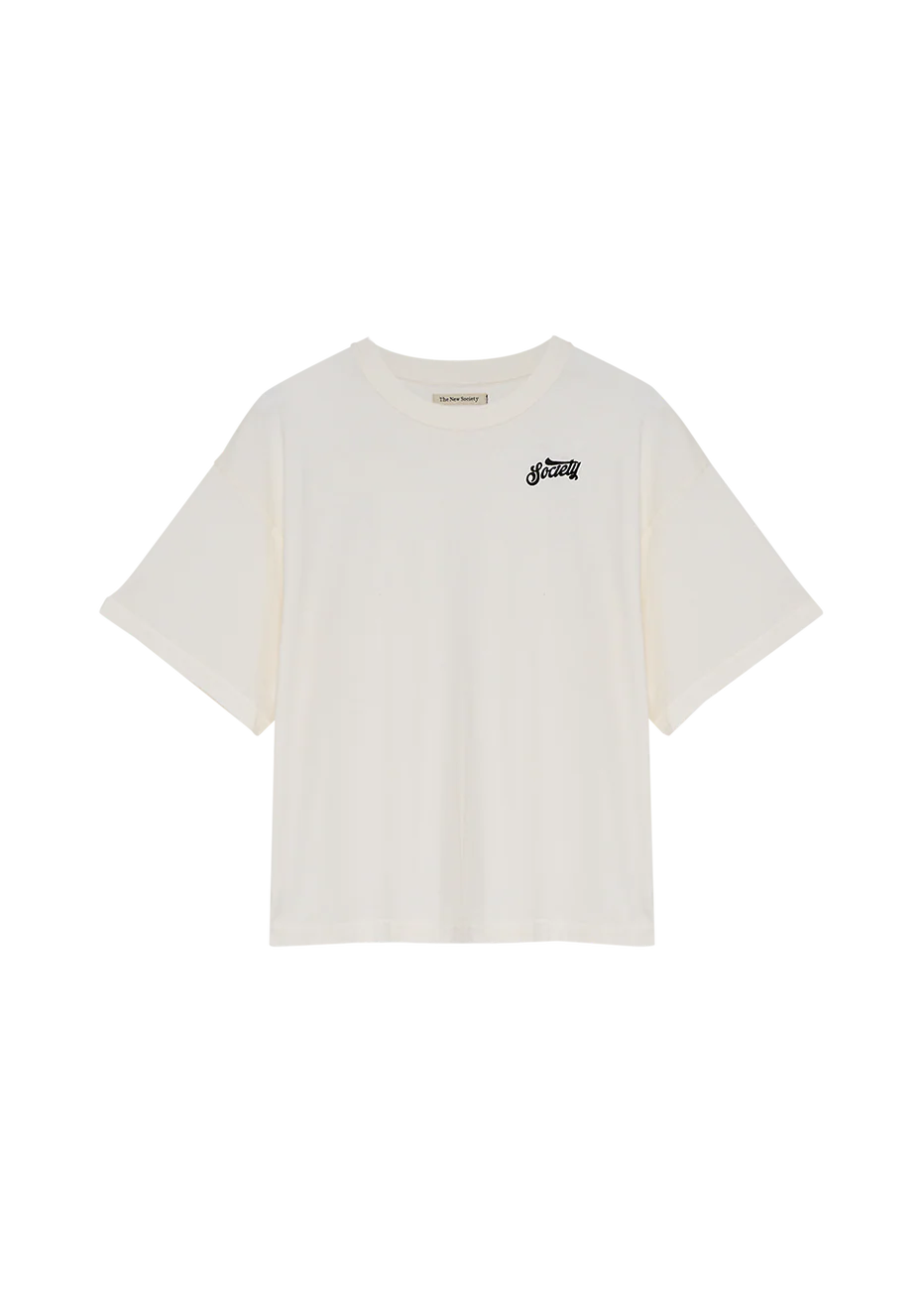 Mazus T-Shirt TNS - Ecru