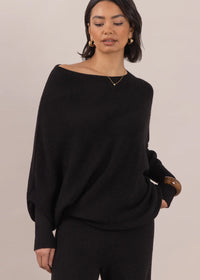 Natalie Sweater - Black