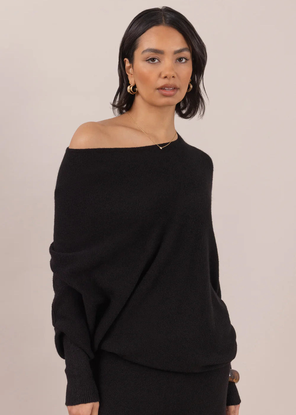 Natalie Sweater - Black