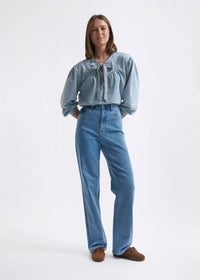 Bonnie Jean 70's Blue