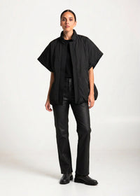 Nairn Vest Blac