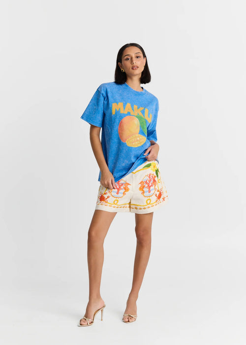 Mango Oversize Tee