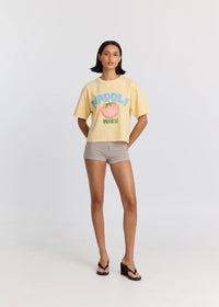 Napoli Tee Butter