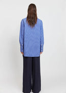Florence Shirt Blue White