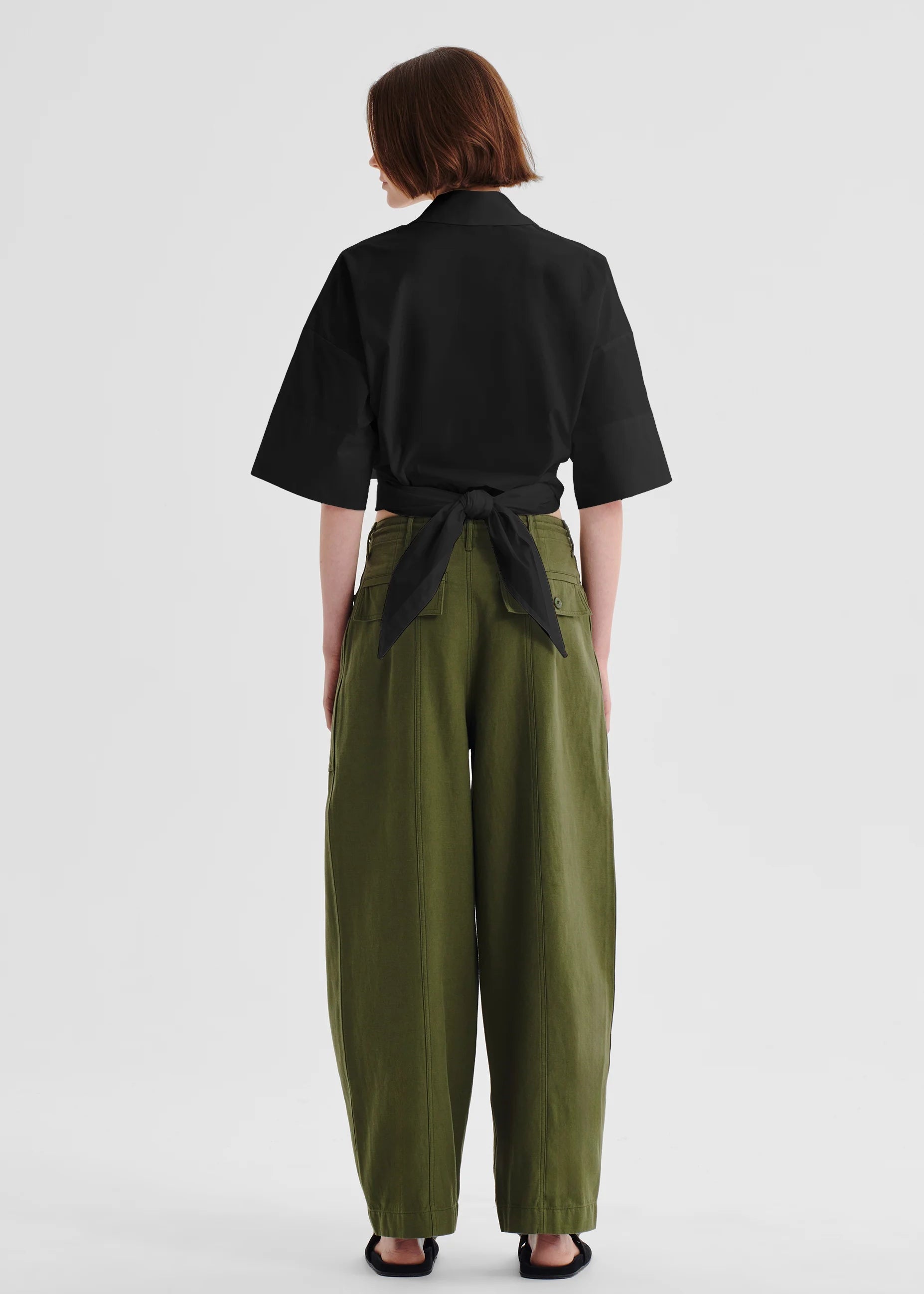 Watson Shirt Black