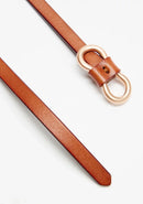 Roland Leather Belt - Tan