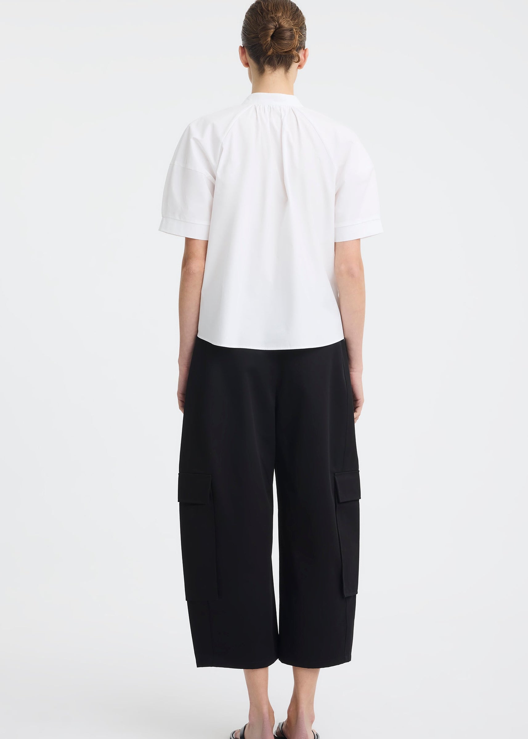 Morrison Jordan Cargo Pants - Black