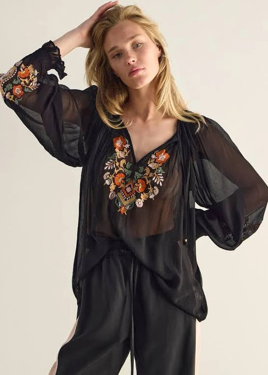 Olea Blouse