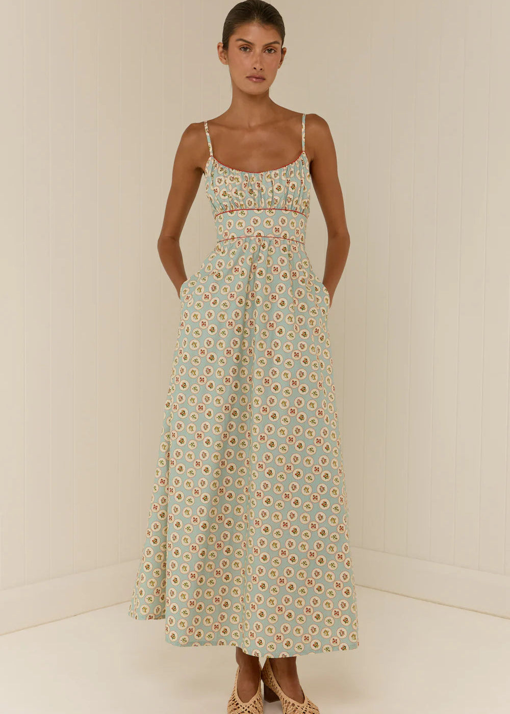 Bambi Dress Tarda