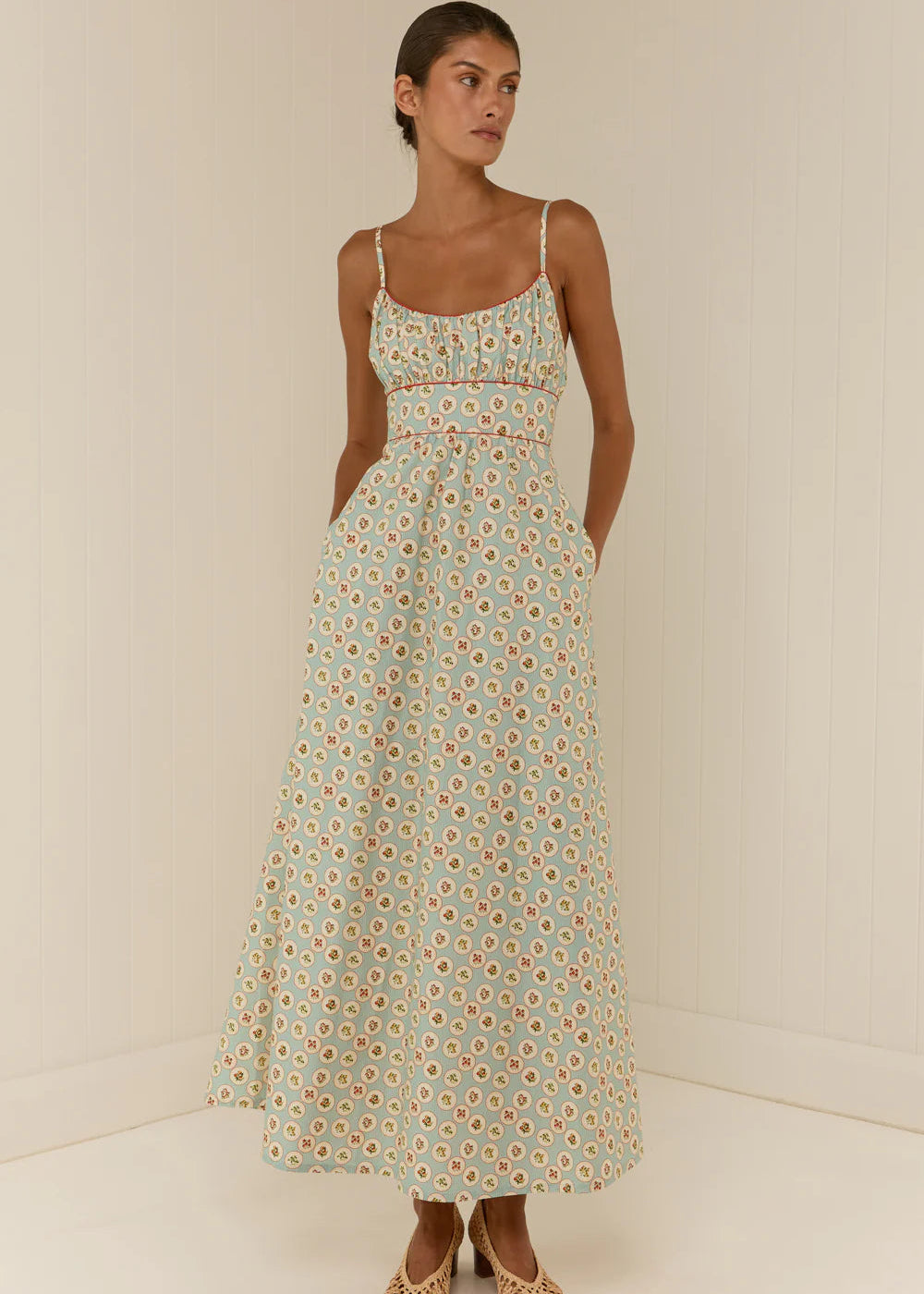 Bambi Dress Tarda