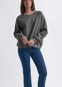 Patti Sweatshirt Licorice