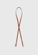 Roland Leather Belt - Tan