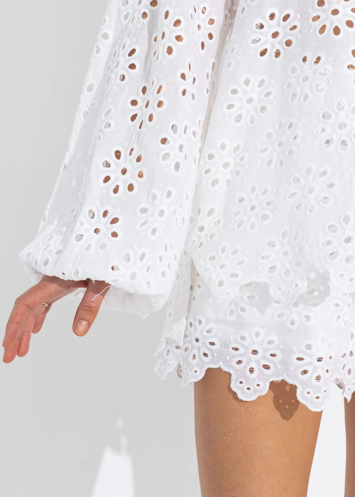 Caliche Long Sleeve Top