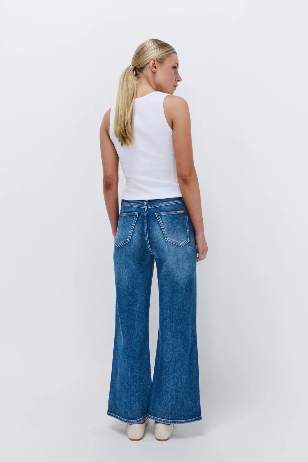 Skyla Jean - Dakota Wash