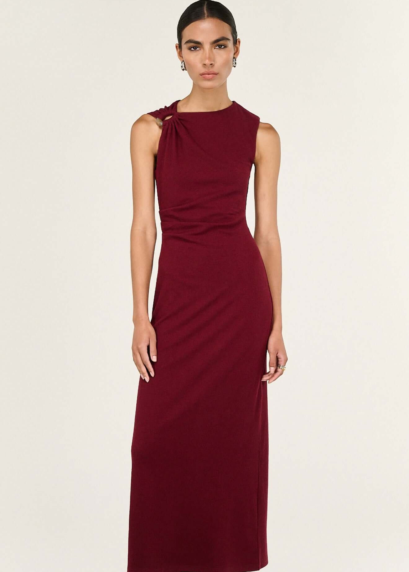 Althea Midi Dress