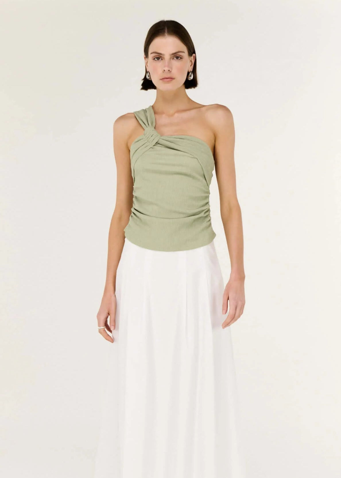 Amara One Shoulder Top