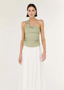 Amara One Shoulder Top