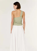 Amara One Shoulder Top