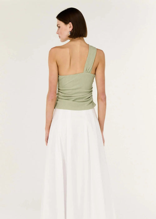 Amara One Shoulder Top