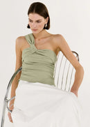 Amara One Shoulder Top