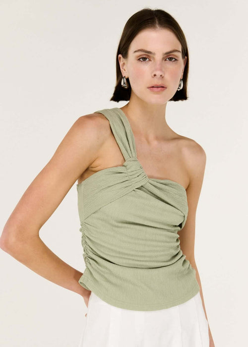 Amara One Shoulder Top