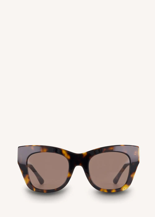 Sloane Sunglasses Tortoise