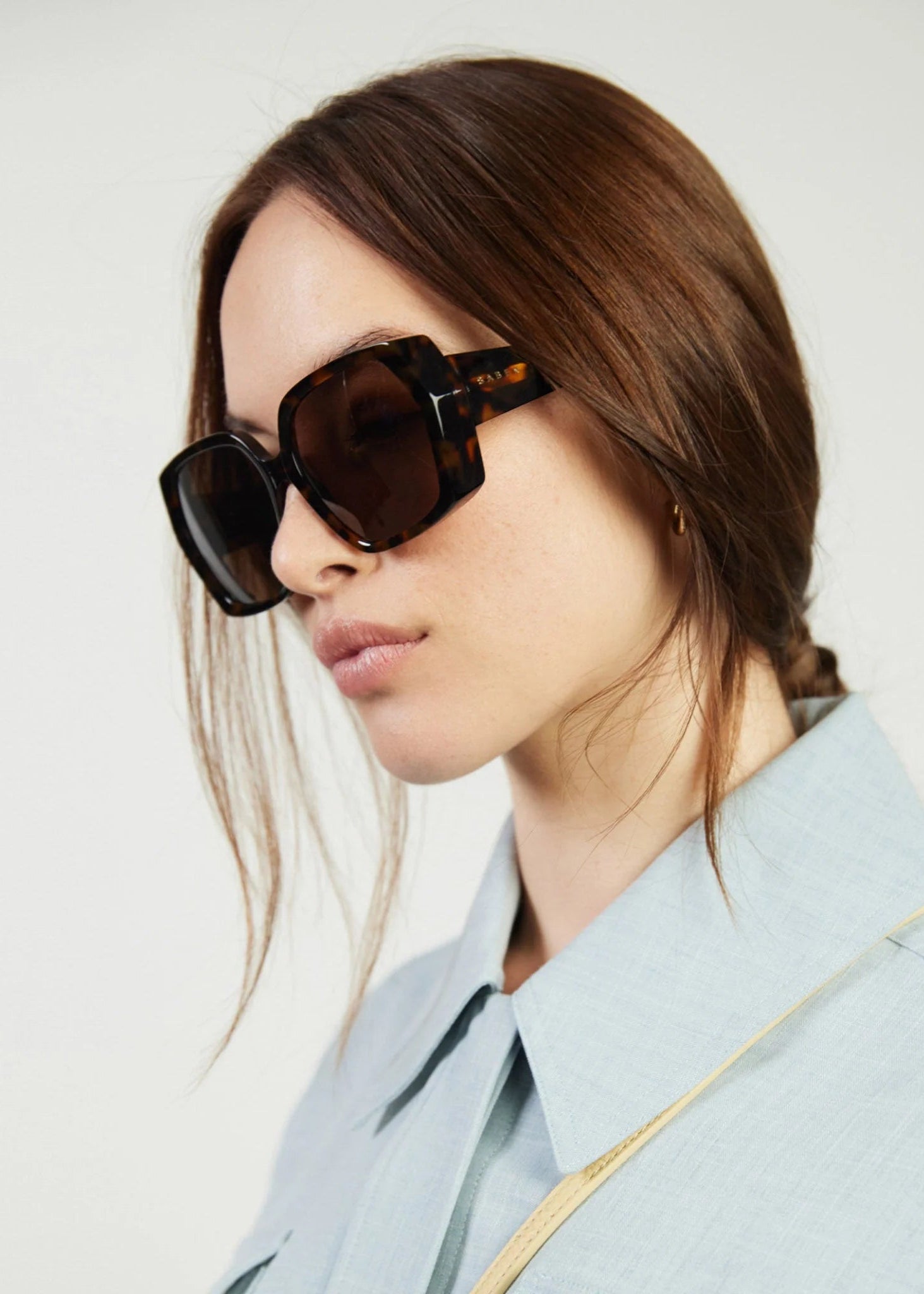 Remi Sunglasses Tortoise