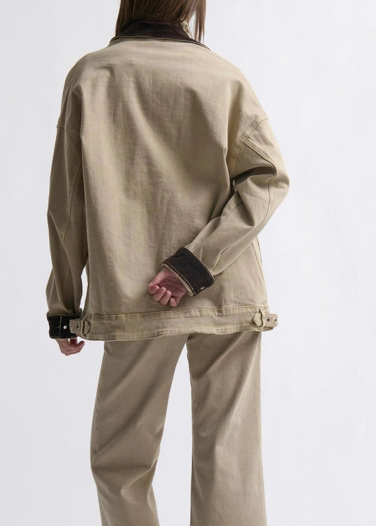 Kireina Beth Jacket - Arizona Wash