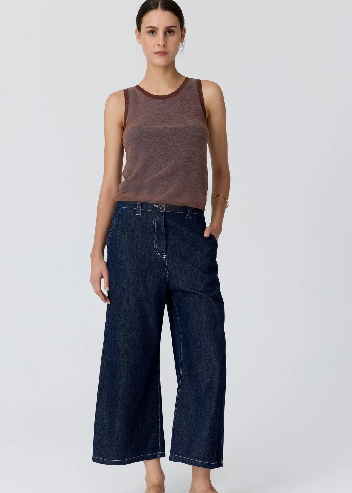 Carpenter Pant by POL - Denim