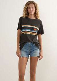 Auguste Classic Tee - Black